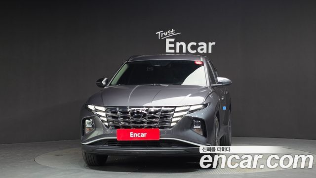 Hyundai Tucson (NX4) Diesel 2.0 2WD Premium 2023 — фото 3