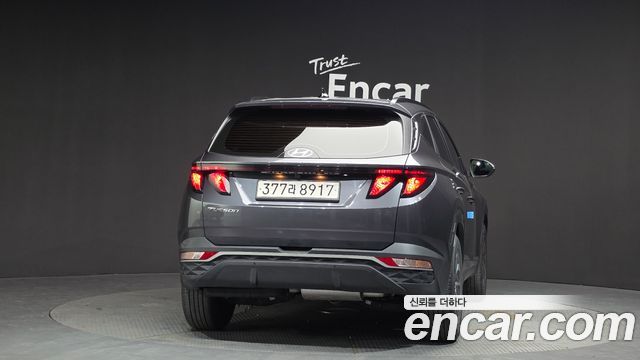 Hyundai Tucson (NX4) Diesel 2.0 2WD Premium 2023 — фото 4