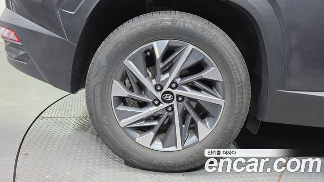 Hyundai Tucson (NX4) Diesel 2.0 2WD Premium 2023 — фото 5