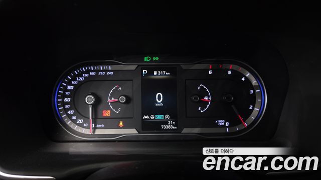 Hyundai Tucson (NX4) Diesel 2.0 2WD Premium 2023 — фото 8