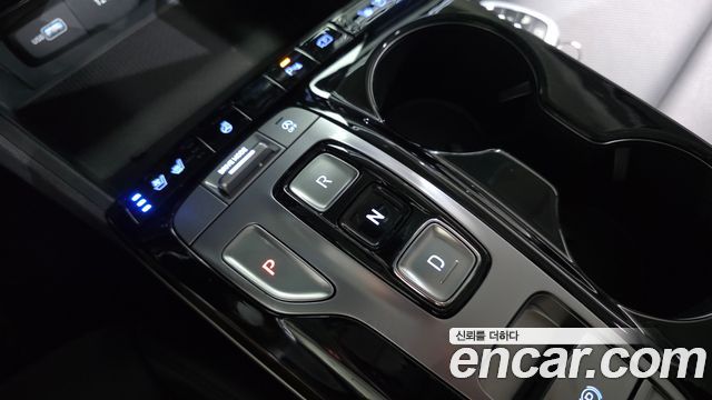 Hyundai Tucson (NX4) Diesel 2.0 2WD Premium 2023 — фото 9
