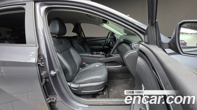 Hyundai Tucson (NX4) Diesel 2.0 2WD Premium 2023 — фото 10