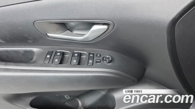 Hyundai Tucson (NX4) Diesel 2.0 2WD Premium 2023 — фото 11