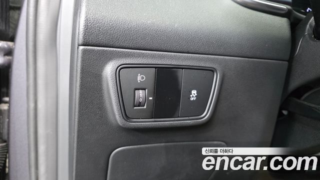 Hyundai Tucson (NX4) Diesel 2.0 2WD Premium 2023 — фото 12