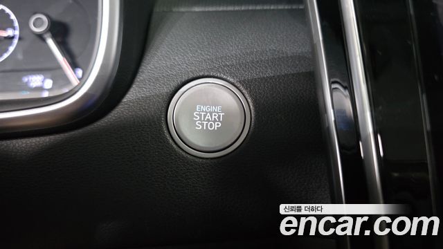 Hyundai Tucson (NX4) Diesel 2.0 2WD Premium 2023 — фото 14