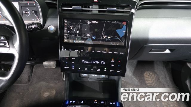 Hyundai Tucson (NX4) Diesel 2.0 2WD Premium 2023 — фото 15