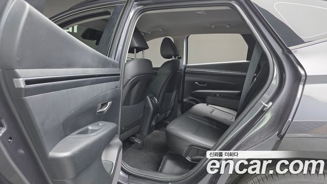 Hyundai Tucson (NX4) Diesel 2.0 2WD Premium 2023 — фото 18