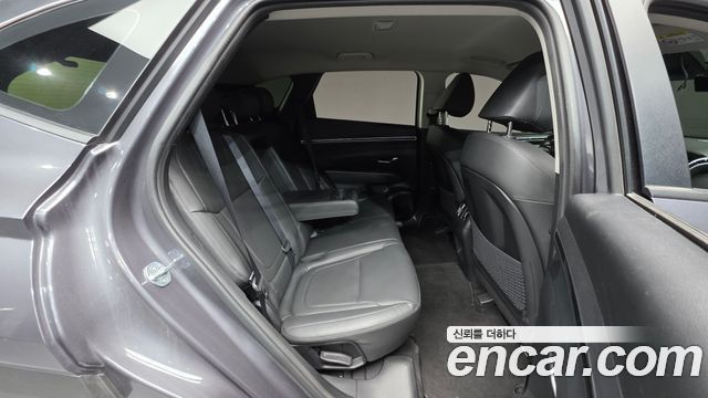 Hyundai Tucson (NX4) Diesel 2.0 2WD Premium 2023 — фото 19