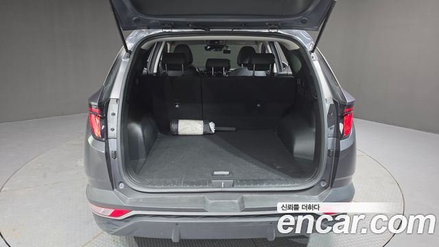 Hyundai Tucson (NX4) Diesel 2.0 2WD Premium 2023 — фото 20