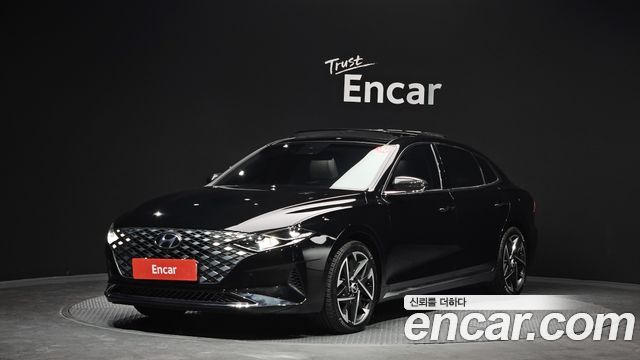 Hyundai Grandeur (IG) 3.3 Le Blanc