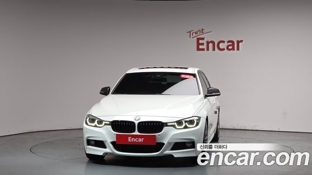 BMW 3 Series (F30) 320i M Sport Shadow 2018 — фото 3