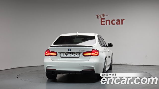 BMW 3 Series (F30) 320i M Sport Shadow 2018 — фото 4