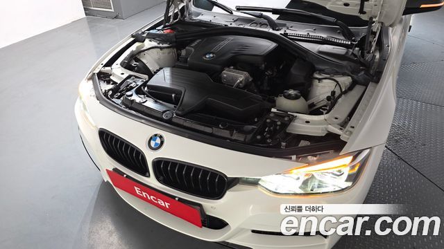 BMW 3 Series (F30) 320i M Sport Shadow 2018 — фото 6