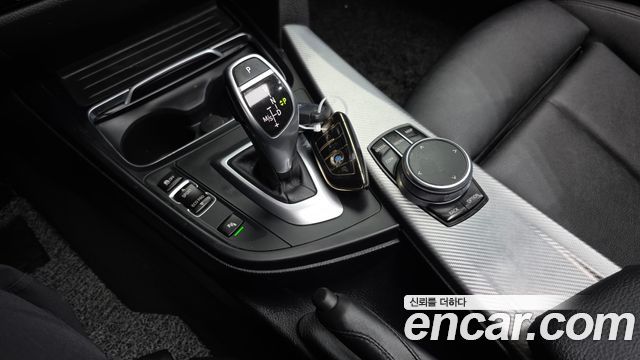 BMW 3 Series (F30) 320i M Sport Shadow 2018 — фото 9