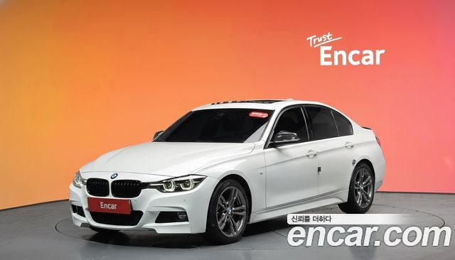 BMW 3 Series (F30) 320i M Sport Shadow