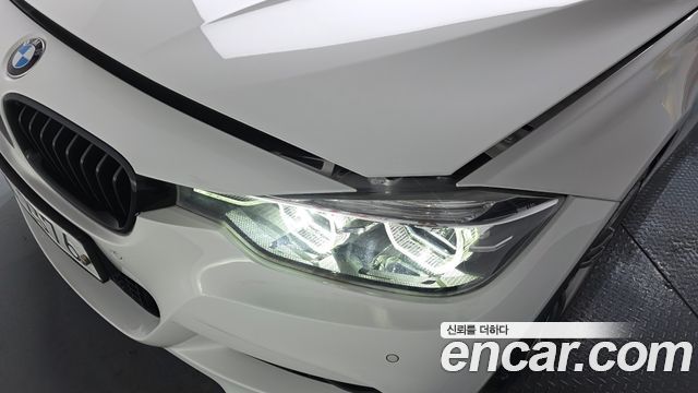 BMW 3 Series (F30) 320i M Sport Shadow 2018 — фото 22