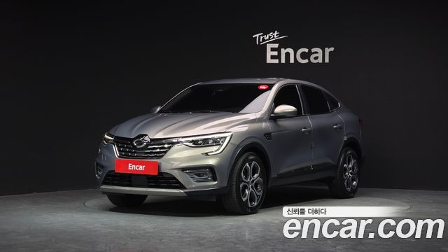 Renault Korea XM3 1.3 TCe RE 2021 — фото 1