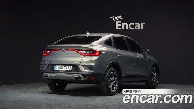 Renault Korea XM3 1.3 TCe RE 2021 — фото 2