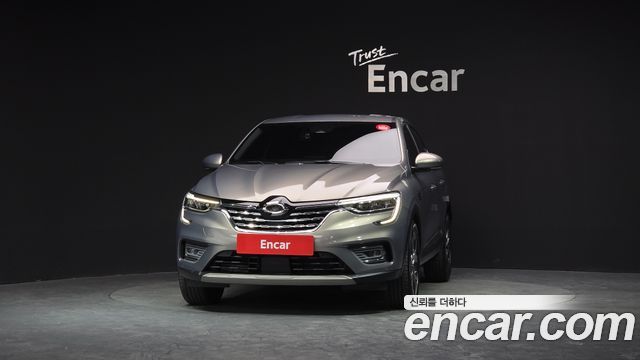 Renault Korea XM3 1.3 TCe RE 2021 — фото 3