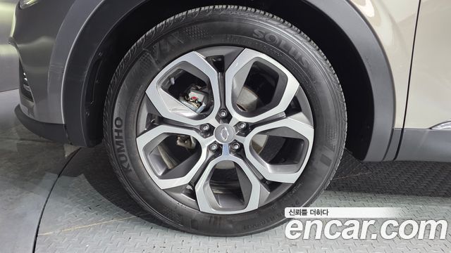 Renault Korea XM3 1.3 TCe RE 2021 — фото 5