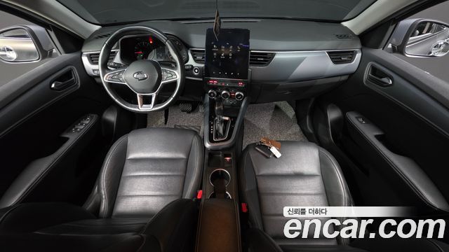 Renault Korea XM3 1.3 TCe RE 2021 — фото 7