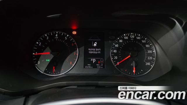 Renault Korea XM3 1.3 TCe RE 2021 — фото 8