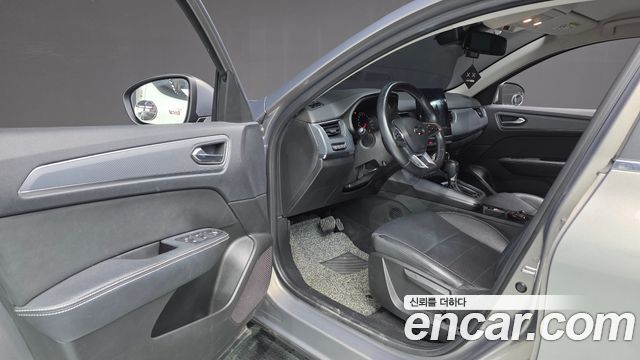 Renault Korea XM3 1.3 TCe RE 2021 — фото 10