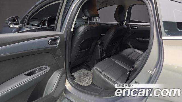 Renault Korea XM3 1.3 TCe RE 2021 — фото 12