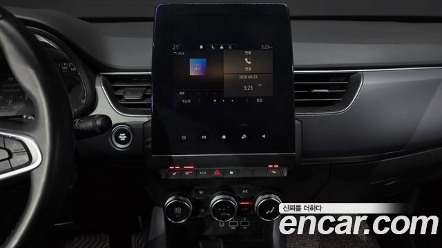 Renault Korea XM3 1.3 TCe RE 2021 — фото 13