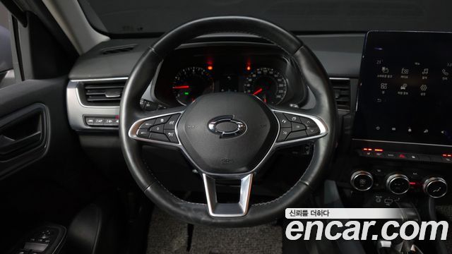 Renault Korea XM3 1.3 TCe RE 2021 — фото 14
