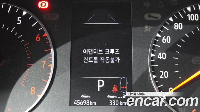 Renault Korea XM3 1.3 TCe RE 2021 — фото 17
