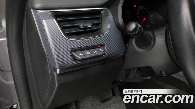 Renault Korea XM3 1.3 TCe RE 2021 — фото 18