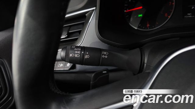 Renault Korea XM3 1.3 TCe RE 2021 — фото 19