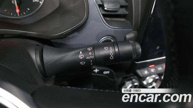 Renault Korea XM3 1.3 TCe RE 2021 — фото 20
