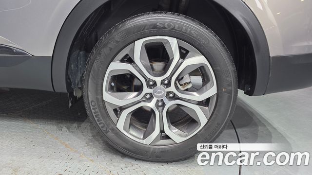 Renault Korea XM3 1.3 TCe RE 2021 — фото 21