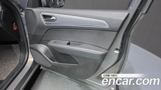 Renault Korea XM3 1.3 TCe RE 2021 — фото 24