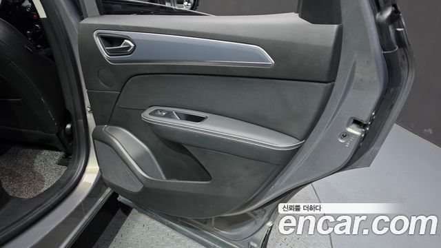 Renault Korea XM3 1.3 TCe RE 2021 — фото 25