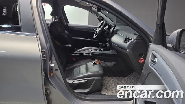 Renault Korea XM3 1.3 TCe RE 2021 — фото 26