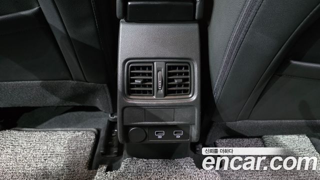 Renault Korea XM3 1.3 TCe RE 2021 — фото 28