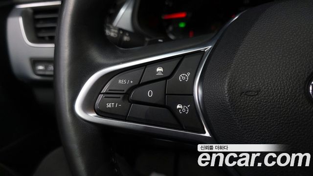 Renault Korea XM3 1.3 TCe RE 2021 — фото 31