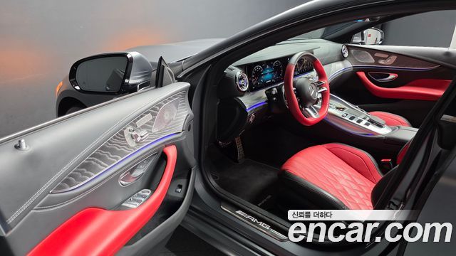 Mercedes-Benz AMG GT 4Door 43 4MATIC+ 2023 — фото 10