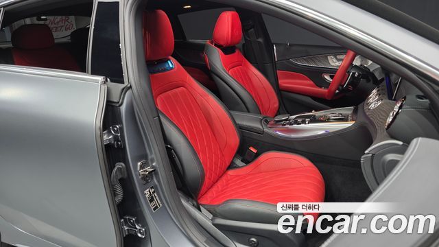 Mercedes-Benz AMG GT 4Door 43 4MATIC+ 2023 — фото 12