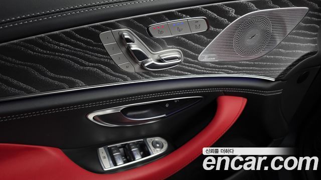 Mercedes-Benz AMG GT 4Door 43 4MATIC+ 2023 — фото 14