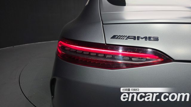 Mercedes-Benz AMG GT 4Door 43 4MATIC+ 2023 — фото 23