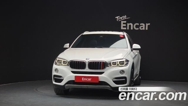 BMW X6 (F16) xDrive 30d 2015 — фото 3
