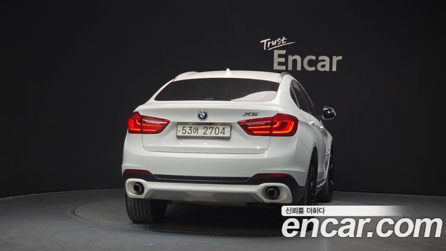 BMW X6 (F16) xDrive 30d 2015 — фото 4