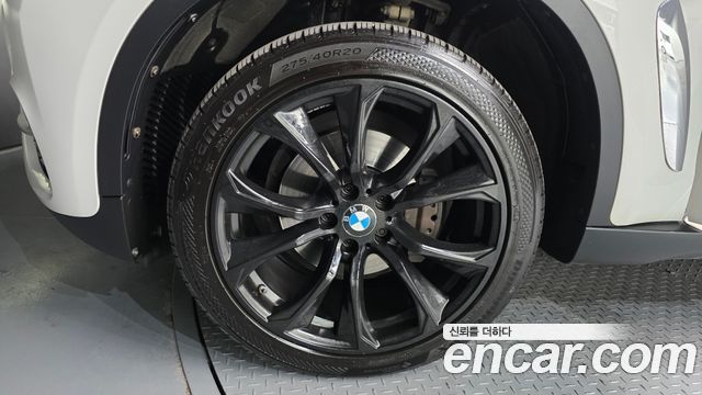 BMW X6 (F16) xDrive 30d 2015 — фото 5