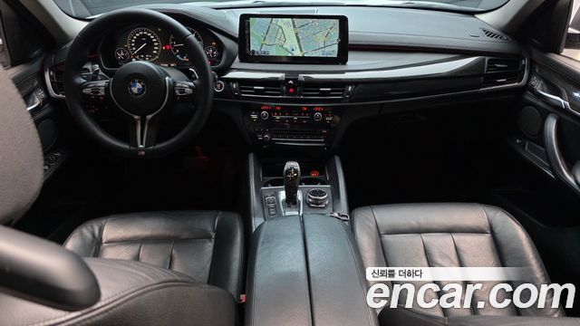 BMW X6 (F16) xDrive 30d 2015 — фото 7
