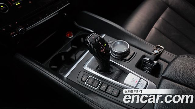 BMW X6 (F16) xDrive 30d 2015 — фото 9