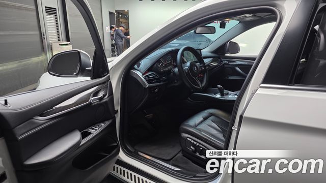 BMW X6 (F16) xDrive 30d 2015 — фото 10